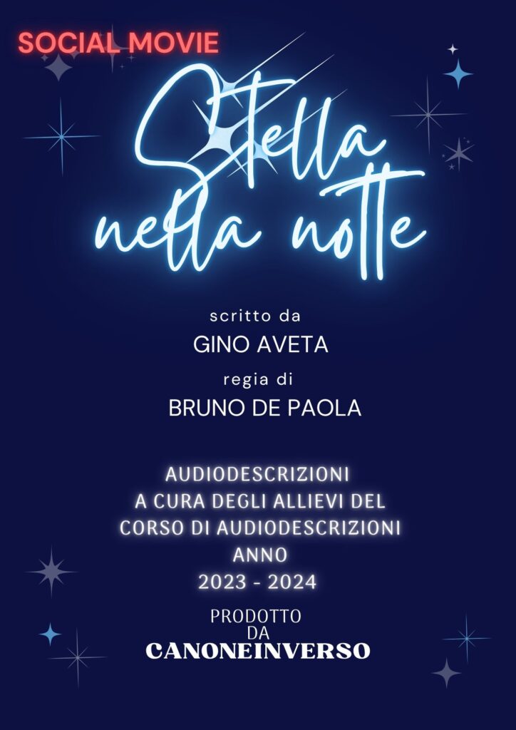 STELLA NELLA NOTTE